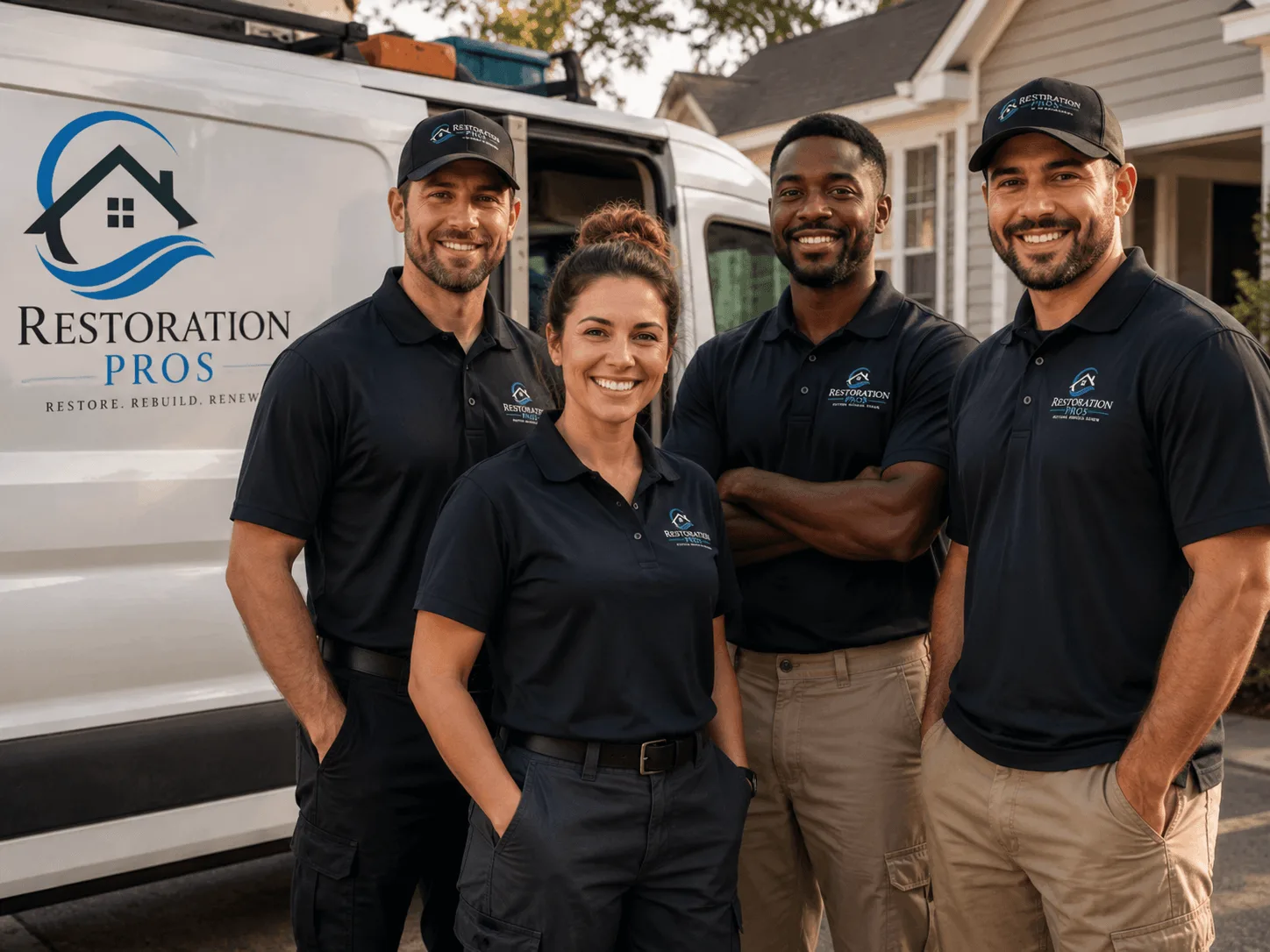 Professional Flood Damage Restoration Services in Henderson, NC